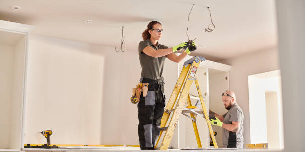 Best Electrical Upgrades for Homes  in Surrey, ND