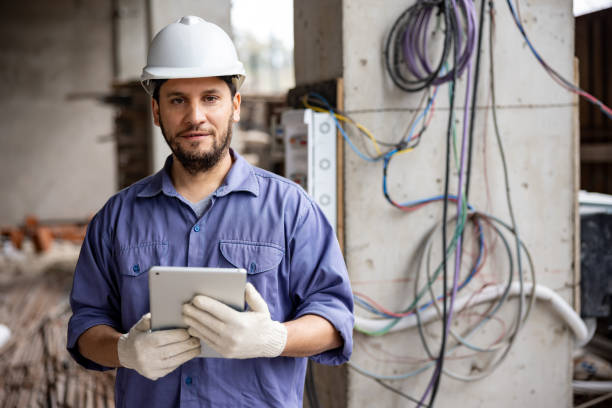 Best Ceiling Fan Installation Electrician  in Surrey, ND